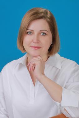 Анкудинова Марина Валерьевна